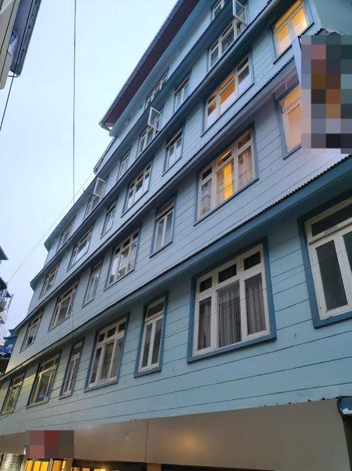 Serenity Taksa Palace Hotell Darjeeling  Eksteriør bilde