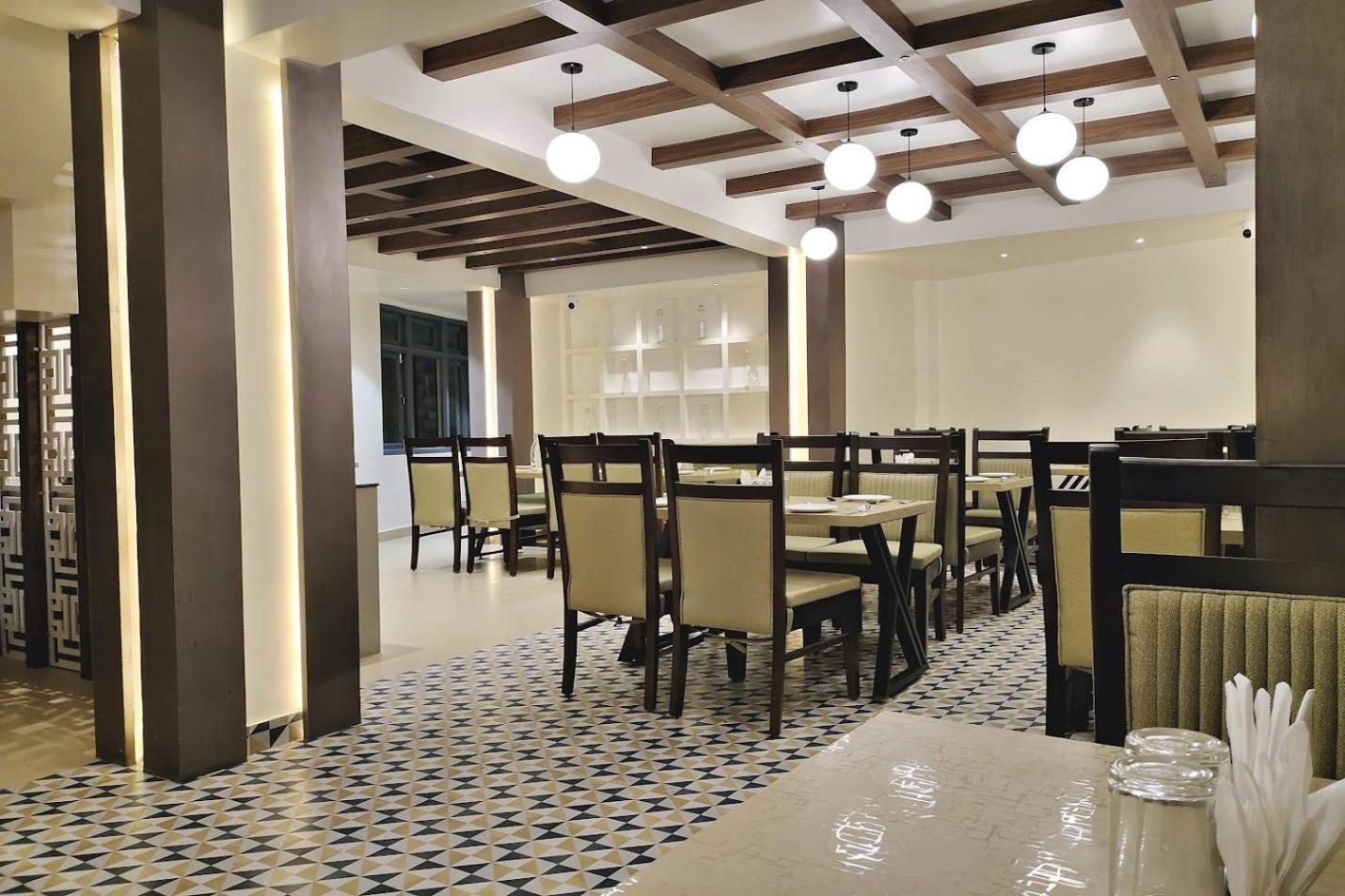 Serenity Taksa Palace Hotell Darjeeling  Eksteriør bilde